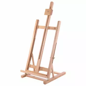 Мольберт BRAUBERG ART CLASSIC, дерево (192269)