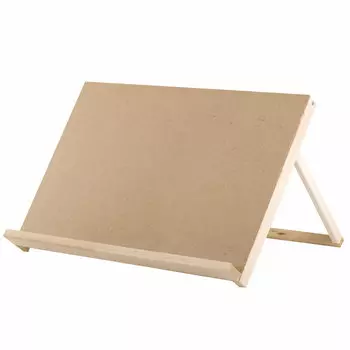 Мольберт BRAUBERG ART DEBUT, дерево (192339)