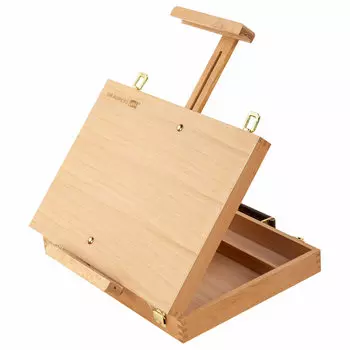 Мольберт BRAUBERG ART, дерево (192250)