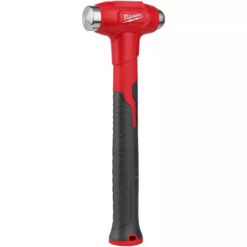 Молоток безынерционнный, рукоять металл, боек сталь 450 г, Milwaukee (4932492348)