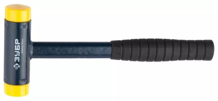 Молоток безынерционнный, рукоять металл, боек 640 г, ЗУБР ЭКСПЕРТ (2043-40)