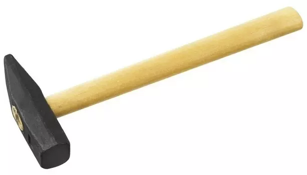 Молоток слесарный, рукоять дерево, боек сталь 800 г, СИБИН 20045-08