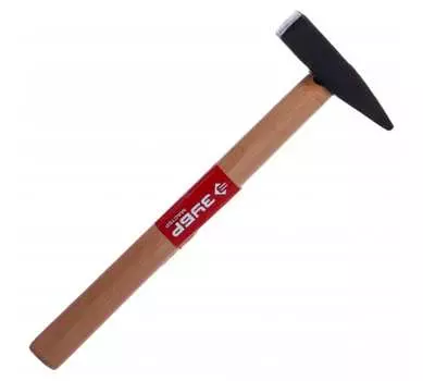 Молоток слесарный, рукоять Ясень, боек 300г, ЗУБР (20015-03_z01)