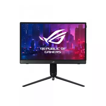 Монитор 15.6" ASUS ROG STRIX Strix XG16AHP IPS, 1920x1080 (16:9), 300кд/м2, 144Hz, 3мс, 178°/178°, G-SYNC Compatible, Micro HDMI, USB Type-C, черный (90LM06I1-B02170)
