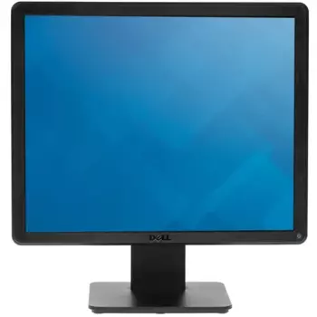 Монитор 17" DELL E1715S TN, 1280x1024 (5:4), 250кд/м2, 5 мс, 170°/160°, VGA, DisplayPort, черный (210-AEUS)