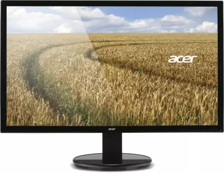 Монитор 19.5" Acer K202HQLbi TN, 1366x768 (16:9), 200кд/м2, 5мс, 90°/65°, VGA, черный (UM.IX2EE.002)