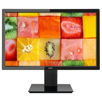 Монитор 19.5" HKC MB20S1FS TN, 1600x900 (16:9), 250кд/м2, 5 мс, 178°/178°, VGA, HDMI, черный (MB20S1FS)