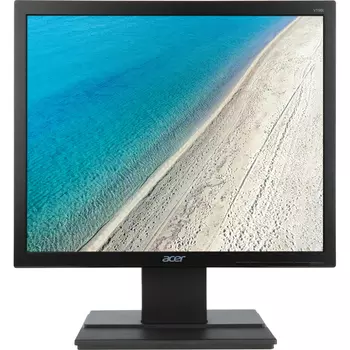 Монитор 19" Acer V196LBbmi IPS, 1280x1024 (5:4), 250кд/м2, 5 мс, 178°/178°, VGA, HDMI, черный (UM.CV6EE.B23)