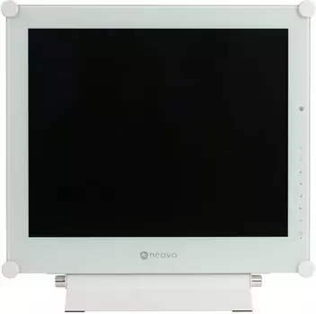 Монитор 19" NEOVO X-19E TN, 1280x1024 (5:4), 250кд/м2, 3мс, VGA, DVI, HDMI, DisplayPort, белый