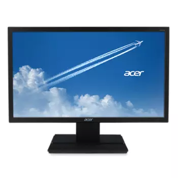 Монитор 20" Acer V206HQLAbi TN, 1600x900 (16:9), 200кд/м2, 5мс, 90°/65°, VGA, HDMI, черный (UM.IV6EE.A11)