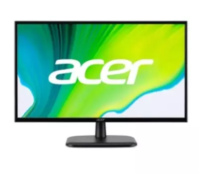 Монитор 21.5" Acer EK221QHBI VA, 1920x1080 (16:9), 250кд/м2, 100 Гц, 1 мс, 178°/178°, VGA, HDMI, черный (UM.WE1CD.H01)