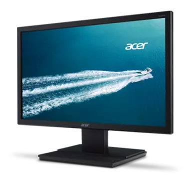 Монитор 21.5" Acer V226HQLBbi TN+film, 1920x1080 (16:9), 200кд/м2, 5мс, VGA, HDMI, черный (UM.WV6EE.B17)