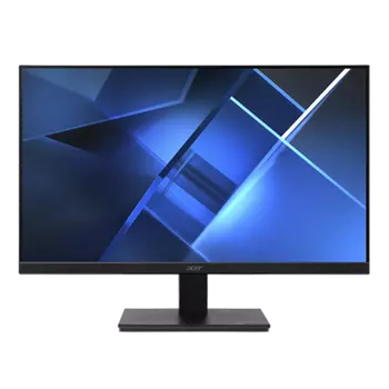 Монитор 21.5" Acer V227QAbmix VA, 1920x1080 (16:9), 250кд/м2, 4мс, 178°/178°, Adaptive Sync, VGA, HDMI, черный (UM.WV7EE.A08/UM.WV7EE.A04)