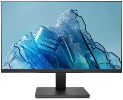 Монитор 21.5" Acer V227QBbiv VA, 1920x1080 (16:9), 250кд/м2, 4мс, 178°/178°, VGA, HDMI, черный