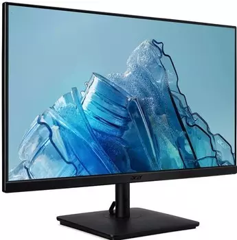 Монитор 21.5" Acer Vero V227QE3bipv IPS, 1920x1080 (16:9), 250кд/м2, 4 мс, 178°/178°, VGA, HDMI, DisplayPort, черный (UM.WV7CD.306)