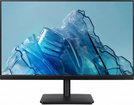 Монитор 21.5" Acer Vero V227QE3biv IPS, 1920x1080 (16:9), 250кд/м2, 100 Гц, 4 мс, 178°/178°, VGA, HDMI, черный (UM.WV7CD.303)