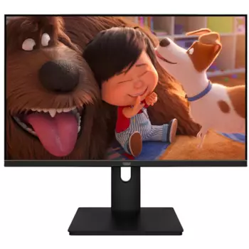 Монитор 21.5" Aiwa MF2203 IPS, 1920x1080 (16:9), 250кд/м2, 100 Гц, 4 мс, 178°/178°, VGA, HDMI, черный (MF2203)
