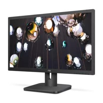 Монитор 21.5" AOC 22E1D TN, 1920x1080 (16:9), 250кд/м2, 2мс, VGA, DVI, HDMI, черный