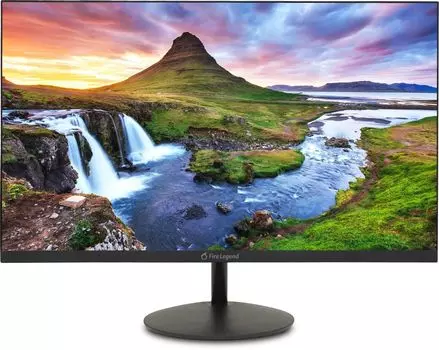 Монитор 21.5" AOpen 22SA2QEBI IPS, 1920x1080 (16:9), 250кд/м2, 100 Гц, 1 мс, 178°/178°, VGA, HDMI, черный (UM.WS2EE.E05)