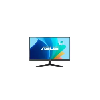Монитор 21.5" ASUS VY229HF IPS, 1920x1080 (16:9), 250кд/м2, 100 Гц, 1 мс, 178°/178°, VGA, HDMI, черный (90LM0960-B03170)