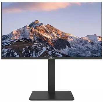 Монитор 21.5" Dahua DHI-LM22-B201A IPS, 1920x1080 (16:9), 250кд/м2, 100 Гц, 4 мс, 178°/178°, VGA, HDMI, DisplayPort, черный (DHI-LM22-B201A)