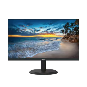 Монитор 21.5" Dahua LM22-H200 VA, 1920x1080 (16:9), 250кд/м2, 6мс, 178°/178°, VGA, HDMI, черный (DHI-LM22-H200)