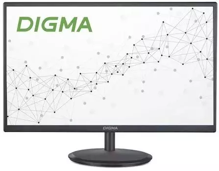 Монитор 21.5" Digma DM-MONB2201 IPS, 1920x1080 (16:9), 250кд/м2, 5 мс, 178°/178°, VGA, HDMI, черный (DM22SB01)
