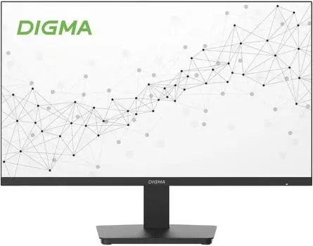 Монитор 21.5" Digma Progress 22P201F IPS, 1920x1080 (16:9), 250кд/м2, 5 мс, 178°/178°, VGA, HDMI, черный (DM22SB02)