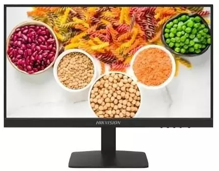 Монитор 21.5" Hikvision DS-D5022F2-1P1 TFT, 1920x1080 (16:9), 250кд/м2, 6.5 мс, 178°/178°, VGA, HDMI, черный (DS-D5022F2-1P1)
