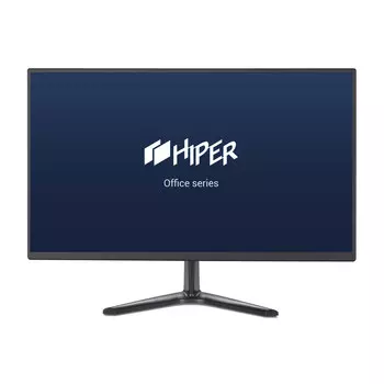Монитор 21.5" Hiper EasyView FH2201 TN, 1920x1080 (16:9), 250кд/м2, 5мс, 95°/90°, FreeSync, HDMI, DisplayPort, черный (AFB-403A-75)