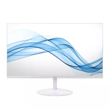 Монитор 21.5" Hiper EasyView SW2201 IPS, 1920x1080 (16:9), 250кд/м2, 5 мс, 178°/178°, VGA, HDMI, DisplayPort, белый (SW2201)