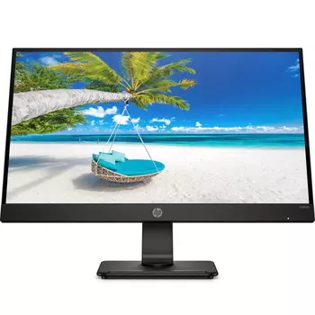 Монитор 21.5" HP V221vb VA, 1920x1080 (16:9), 250кд/м2, 5мс, 178°/178°, Adaptive Sync, VGA, HDMI, черный (453F2AA)