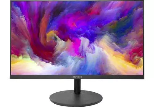 Монитор 21.5" IRBIS SMARTVIEW IMVW22FID IPS, 1920x1080 (16:9), 250кд/м2, 3 мс, 178°/178°, VGA, HDMI, DisplayPort, черный