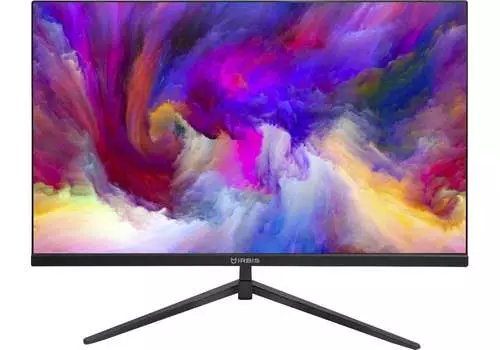 Монитор 21.5" IRBIS SmartView IMVW22FV VA, 1920x1080 (16:9), 250кд/м2, 5 мс, 178°/178°, VGA, HDMI, черный (IMVW22FV)