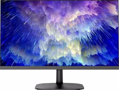 Монитор 21.5" NPC MF2206 VA, 1920x1080 (16:9), 200кд/м2, 100 Гц, 5 мс, 178°/178°, VGA, HDMI, черный (MF2206)