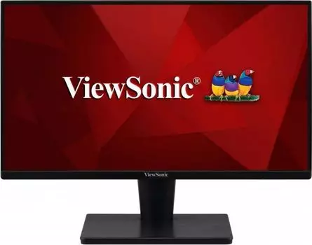 Монитор 21.5" Viewsonic VA2215-H VA, 1920x1080 (16:9), 250кд/м2, 5мс, 178°/178°, Adaptive Sync, VGA, HDMI, черный (VA2215-H)