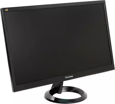 Монитор 21.5" Viewsonic VA2261-2 TN, 1920x1080 (16:9), 200cd/m2, 5ms, VGA, DVI, черный