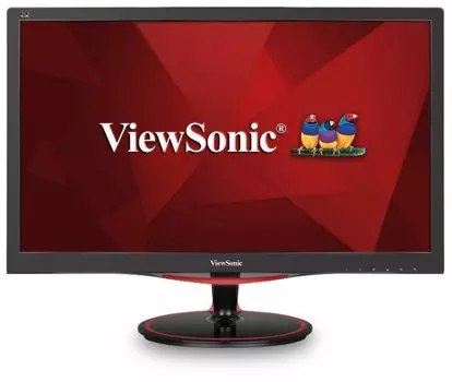 Монитор 23.6" Viewsonic VX2458-MHD TN, 1920x1080 (16:9), 300кд/м2, 1мс, FreeSync, HDMI, DisplayPort, черный (VS16263)