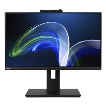 Монитор 23.8" Acer B248Ybemiqprcuzx IPS, 1920x1080 (16:9), 250кд/м2, 4мс, 178°/178°, HDMI, DisplayPort, USB Type-C, черный (UM.QB8EE.001)