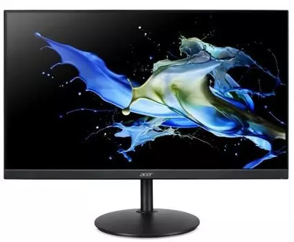 Монитор 23.8" Acer CBL242Ybmiprx IPS, 1920x1080 (16:9), 250кд/м2, 1 мс, 178°/178°, FreeSync, VGA, HDMI, DisplayPort, черный (UM.QB2EE.017)
