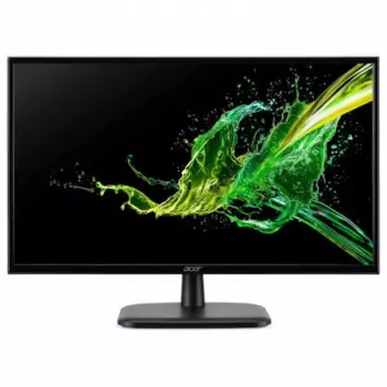 Монитор 23.8" Acer EK241YHbi VA, 1920x1080 (16:9), 250кд/м2, 100 Гц, 5 мс, 178°/178°, VGA, HDMI, черный (UM.QE1EE.H02/UM.QE1CD.H01)