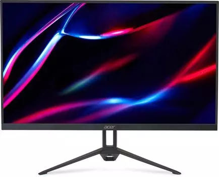 Монитор 23.8" Acer KG243YG0bi IPS, 1920x1080 (16:9), 250кд/м2, 1 мс, 178°/178°, VGA, HDMI, черный (UM.QX3CD.001)