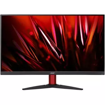 Монитор 23.8" Acer Nitro KG242YM3bmiipx IPS, 1920x1080 (16:9), 250кд/м2, 180 Гц, 1 мс, 178°/178°, HDMI, DisplayPort, черный (UM.QX2EE.301)