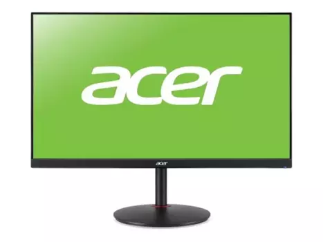 Монитор 23.8" Acer Nitro XF240YM3biiph IPS, 1920x1080 (16:9), 250кд/м2, 180 Гц, 1 мс, 178°/178°, HDMI, DisplayPort, черный (UM.QX0EE.315)