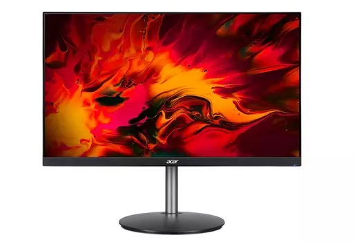 Монитор 23.8" Acer Nitro XF243YPbmiiprx IPS, 1920x1080 (16:9), 250кд/м2, 165 Гц, 2 мс, 178°/178°, HDMI, DisplayPort, черный (UM.QX3EE.P01)