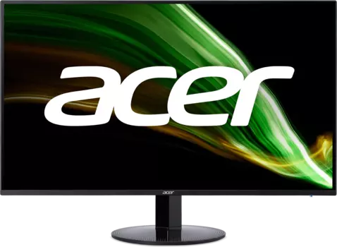 Монитор 23.8" Acer SA241YHbi VA, 1920x1080 (16:9), 250кд/м2, 100 Гц, 4 мс, 178°/178°, VGA, HDMI, черный (UM.QS1EE.H02)