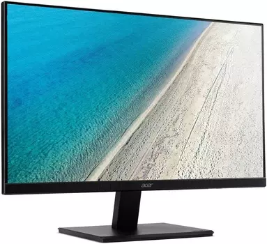 Монитор 23.8" Acer V247YGbi IPS, 1920x1080 (16:9), 250кд/м2, 120 Гц, 4 мс, 178°/178°, VGA, HDMI, черный (UM.QV7CD.G01)