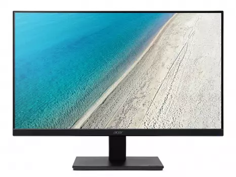 Монитор 23.8" Acer V247YUbmiipxv IPS, 2560x1440 (16:9), 300кд/м2, 4 мс, 178°/178°, HDMI, черный (UM.QV7EE.048)