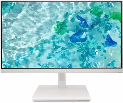 Монитор 23.8" Acer Vero B247YEwmiprzxv IPS, 1920x1080 (16:9), 250кд/м2, 4 мс, 178°/178°, VGA, HDMI, DisplayPort, USB-Hub, черный (UM.QB7EE.E29)