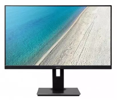 Монитор 23.8" Acer Vero B247YUbmiipprxv IPS, 1920x1080 (16:9), 250кд/м2, 5мс, 178°/178°, VGA, HDMI, DisplayPort, USB Type-C, USB-Hub, черный (UM.QB7EE.C09)